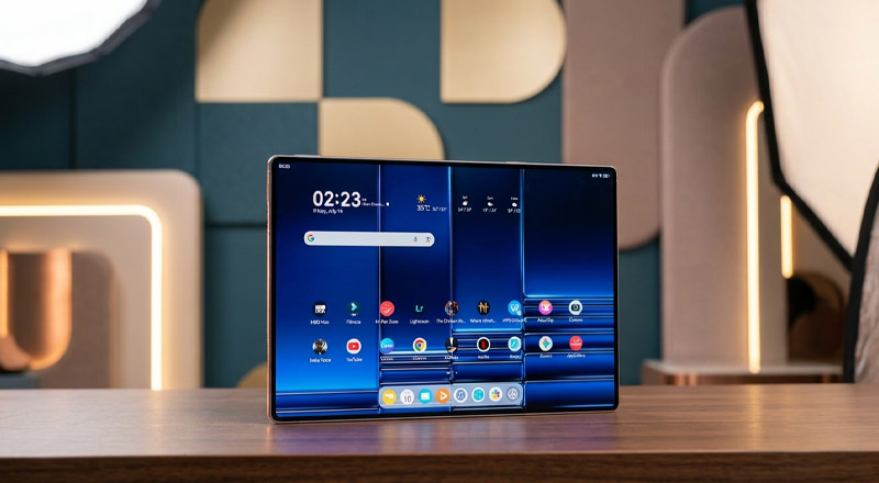 Huawei Matepad Pro max - ai