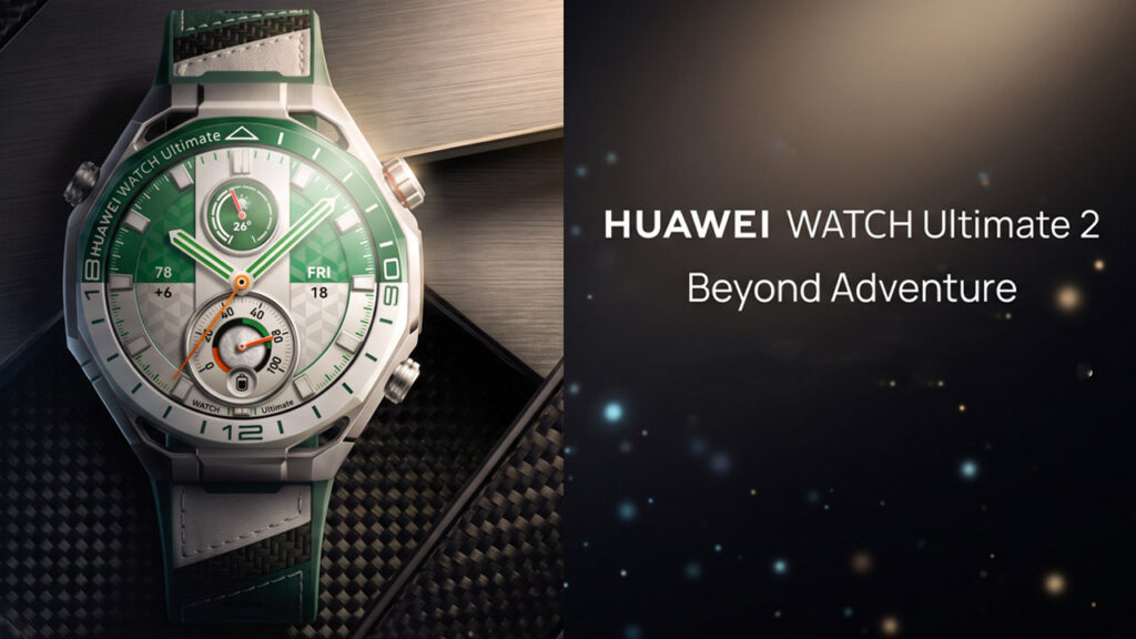Huawei Watch Ultimate 2