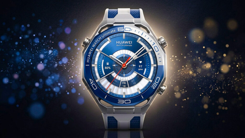Huawei Watch Ultimate 2