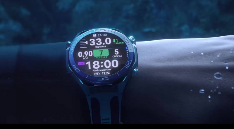 Huawei Watch Ultimate 2