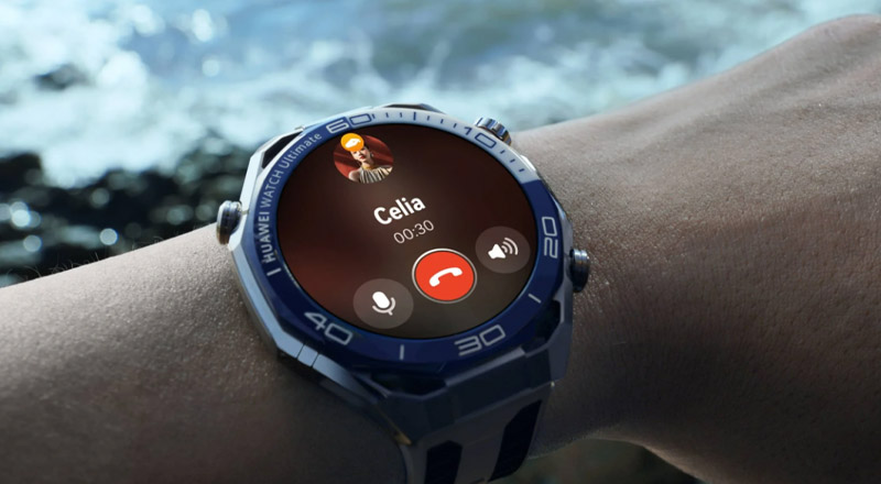 Huawei Watch Ultimate 2