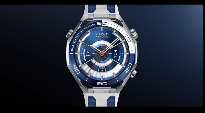 Huawei Watch Ultimate 2