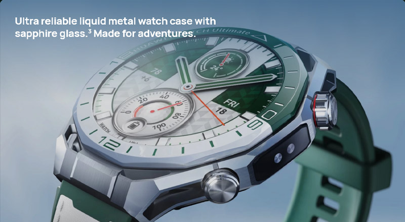 Huawei Watch Ultimate 2