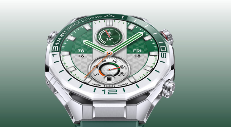 Huawei Watch Ultimate 2