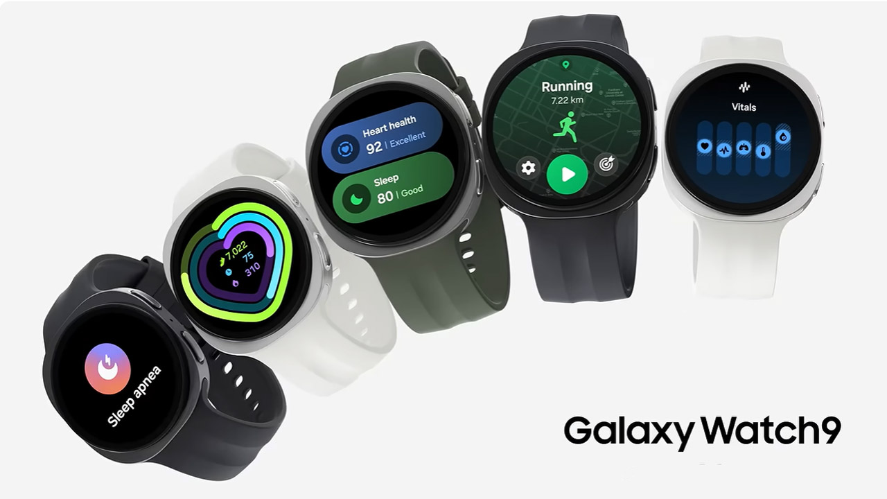 Samsung Galaxy Watch9