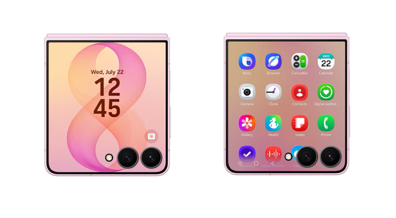 Samsung Galaxy Z Flip 8