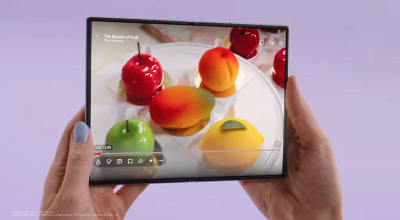 Samsung Galaxy Z Fold 8 Ultra