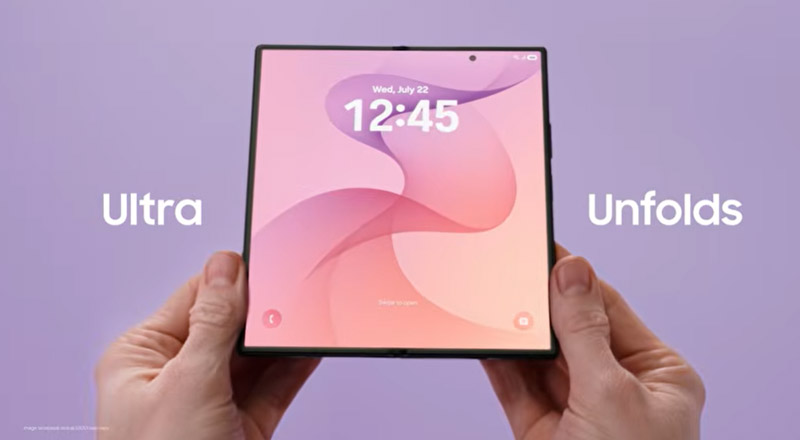 Samsung Galaxy Z Fold 8 Ultra