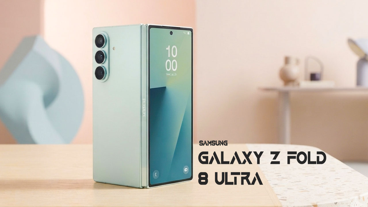 Samsung Galaxy Z Fold 8 Ultra _ review