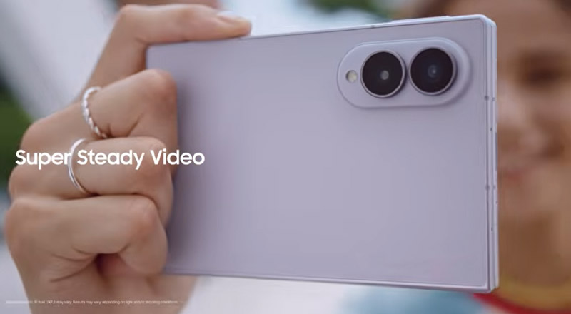Samsung Galaxy Z Fold 8