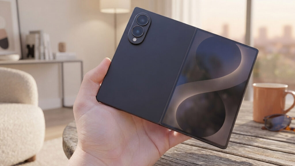 Samsung Galaxy Z Fold 8
