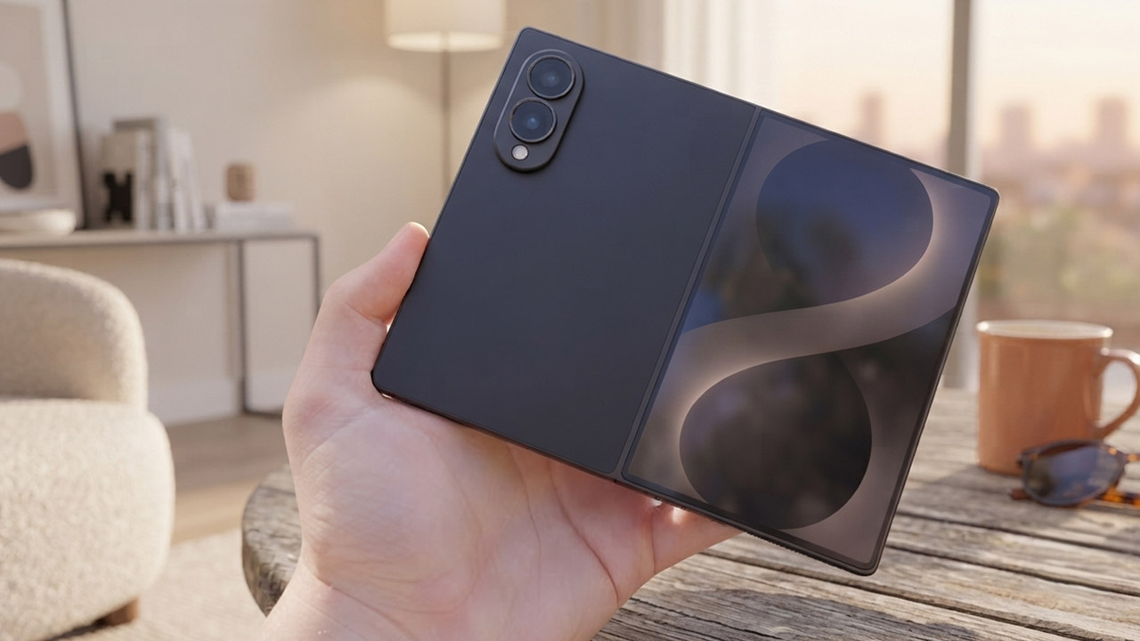 Samsung Galaxy Z Fold 8
