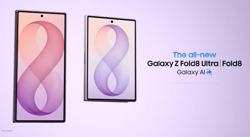 Samsung Galaxy Z Fold 8 vs Z Fold 8 Ultra 