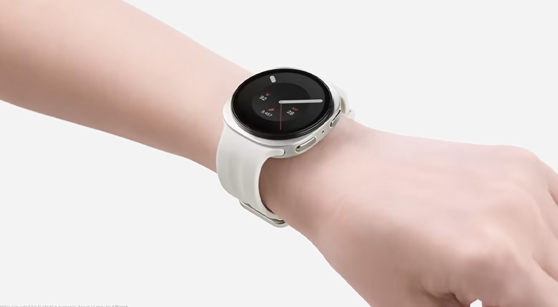 Samsung Galaxy Watch9 - display