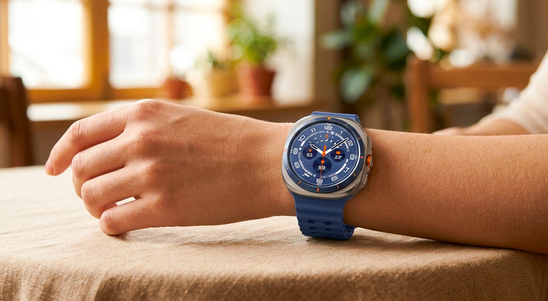 Samsung Galaxy watch Ultra2