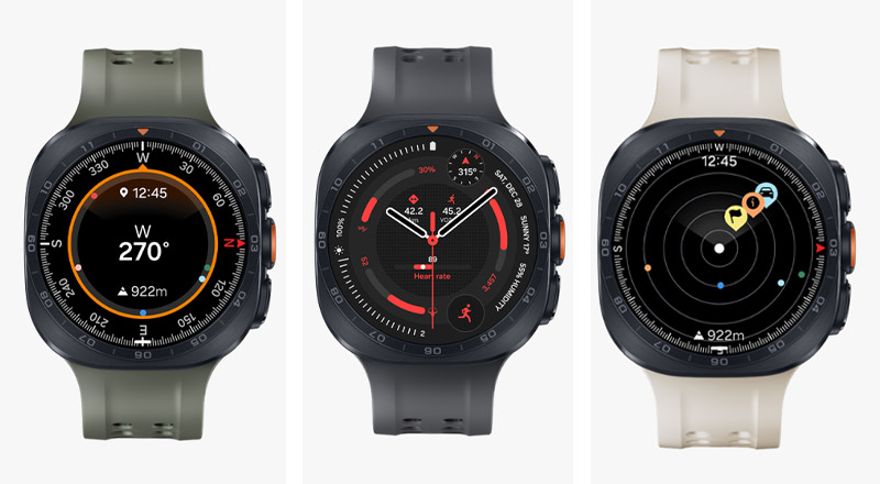 Samsung Galaxy watch Ultra2