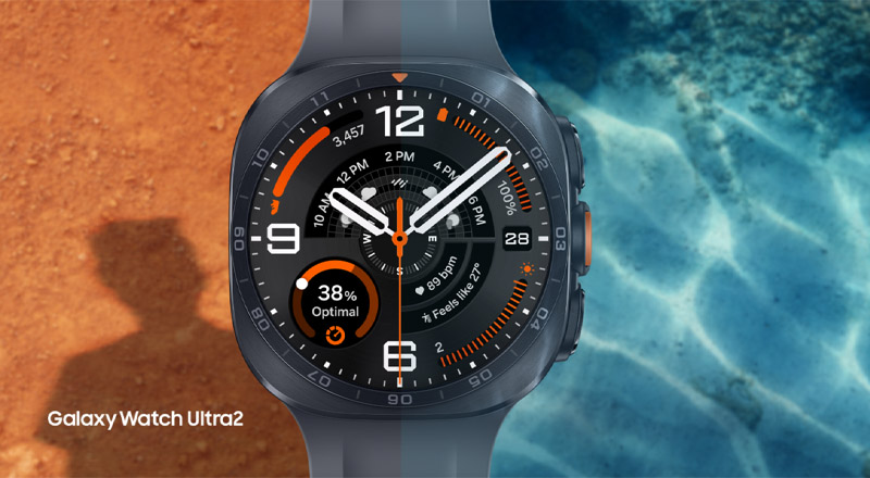 Samsung Galaxy watch Ultra2