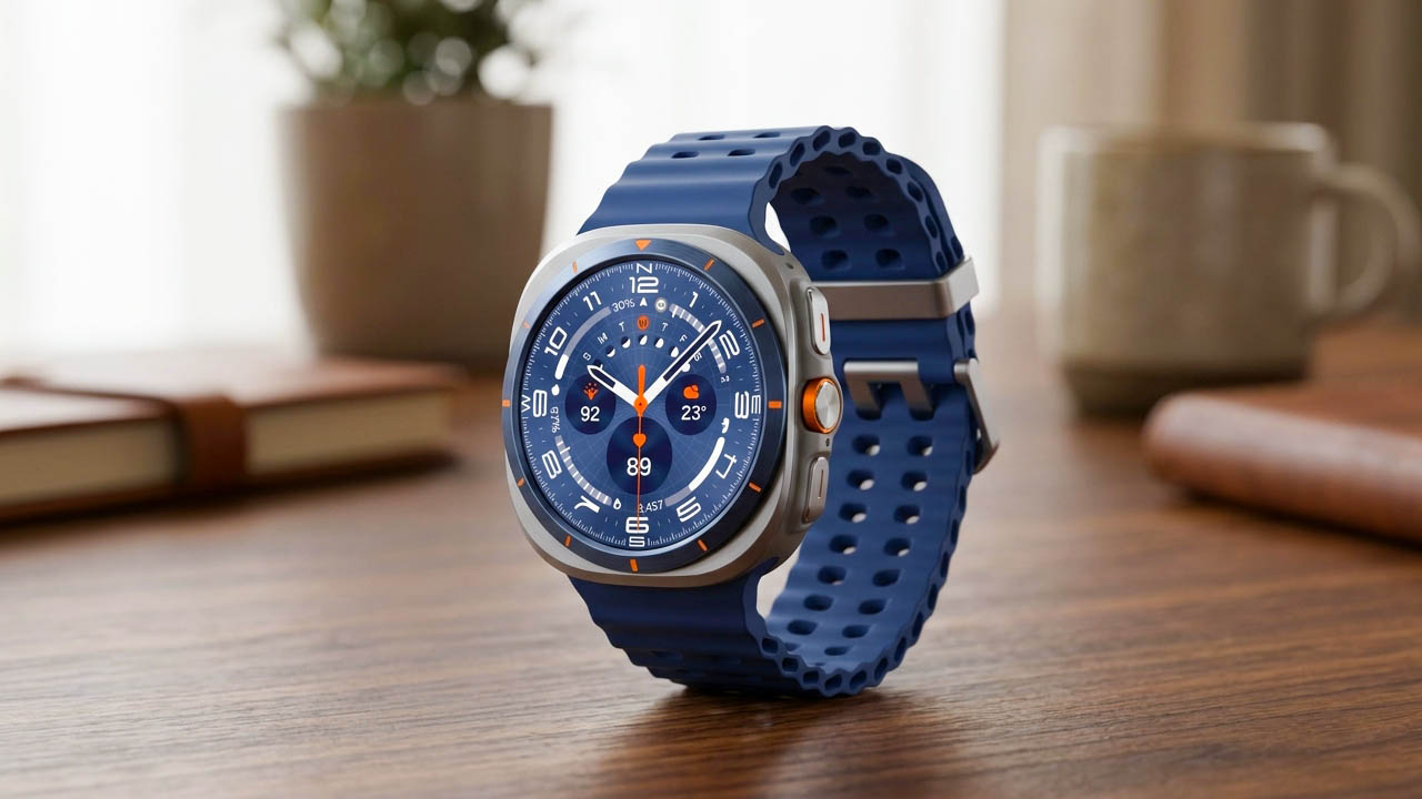 Samsung Galaxy watch Ultra2