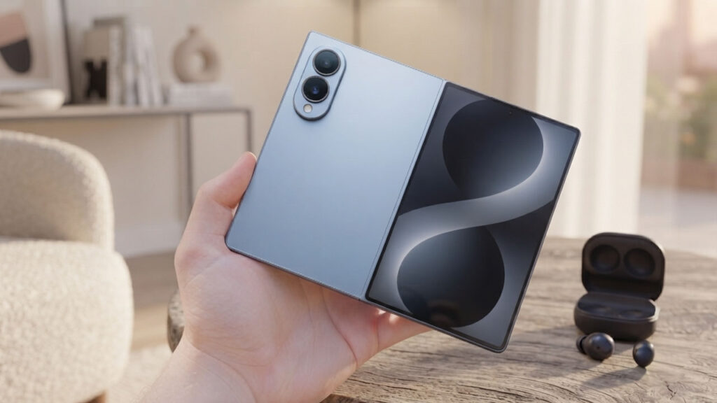Samsung galaxy Z Fold 8 Ultra