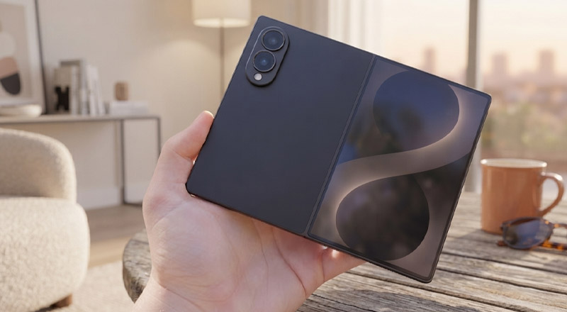 Samsung galaxy Z Fold 8 series