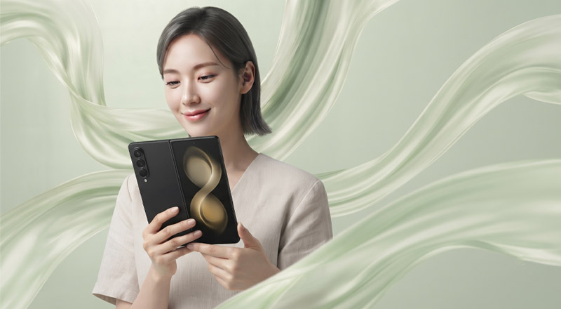 Samsung galaxy Z Fold 8 series
