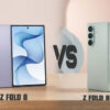 Samsung galaxy Z Fold 8 vs Galaxy Z Fold 8 Ultra