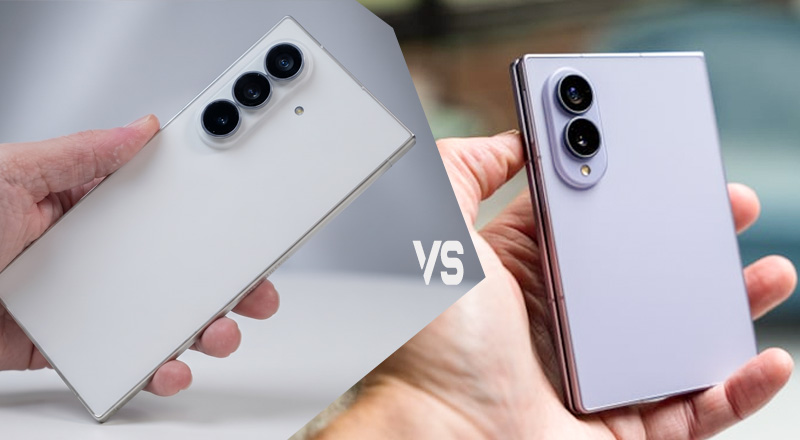 Samsung galaxy Z Fold 8 vs Galaxy Z Fold 8 Ultra