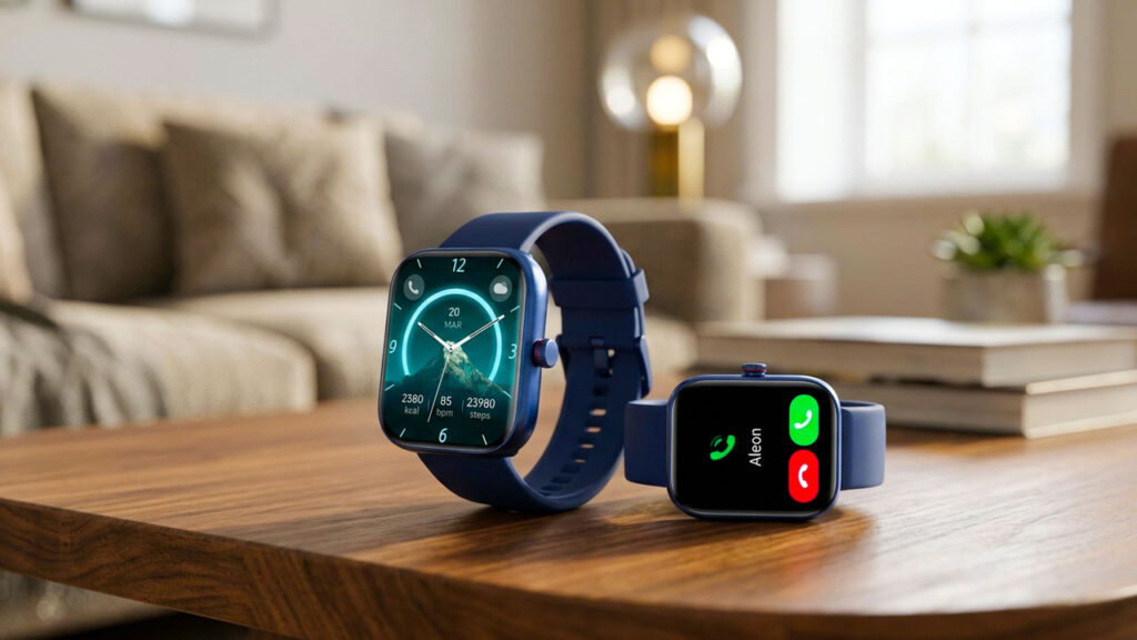 Yoever Smart Watch