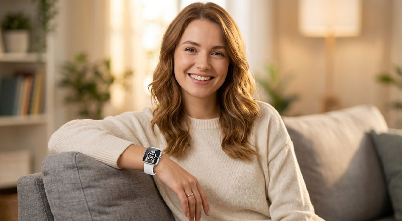 Yoever Smart Watch