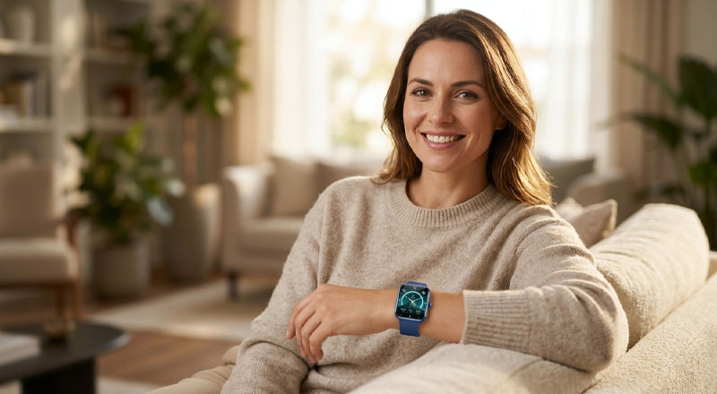 Yoever Smart Watch
