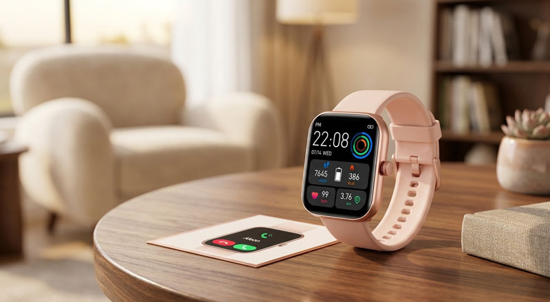 Yoever Smart Watch