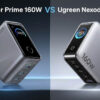 Anker Prime 160W VS Ugreen Nexode Pro 160W