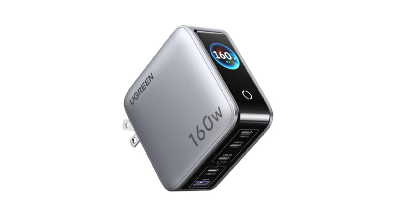 Ugreen Nexode Pro 160W _ Charger
